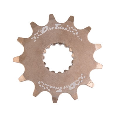 Dirt Tricks Front Sprocket 14 Tooth for KTM 250 SX 1994-2018