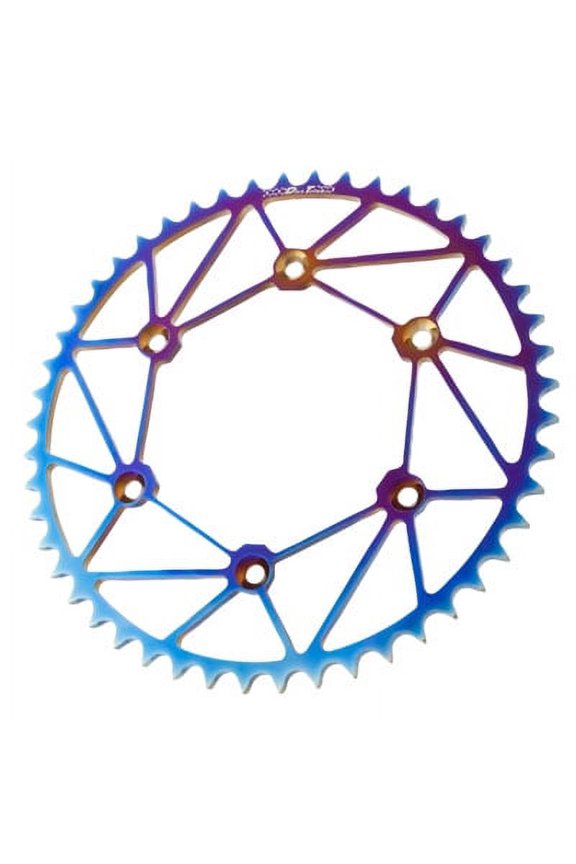 Zirconium Rear Sprocket 49 Tooth Chromatic for Yamaha WR250F 2011-2013