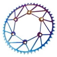 thumbnail image 1 of Dirt Tricks Zirconium Rear Sprocket 52 Tooth Chromatic Compatible With Gas Gas EX 450F 2021, 1 of 1