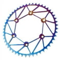 thumbnail image 1 of Dirt Tricks Zirconium Rear Sprocket 52 Tooth Chromatic for Honda CRF250X 2015-2017, 1 of 1