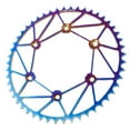 thumbnail image 1 of Dirt Tricks Zirconium Rear Sprocket 52 Tooth Chromatic for Husqvarna FX 350 2017-2018, 1 of 1