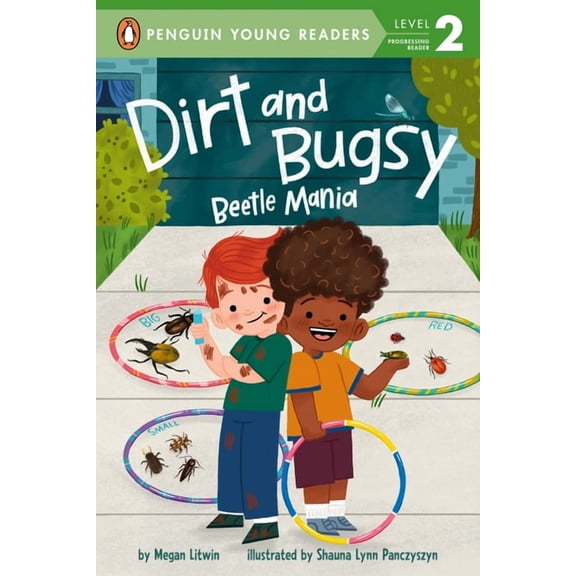 Dirt and Bugsy Beetle Mania, (Paperback)