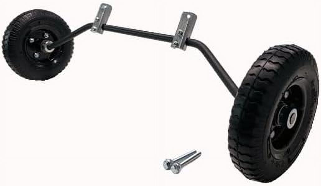 Dirt bike training wheels - Razor training wheels - MX350 MX125 MX400 MX500 - Fast and easy install! Made in Michigan.