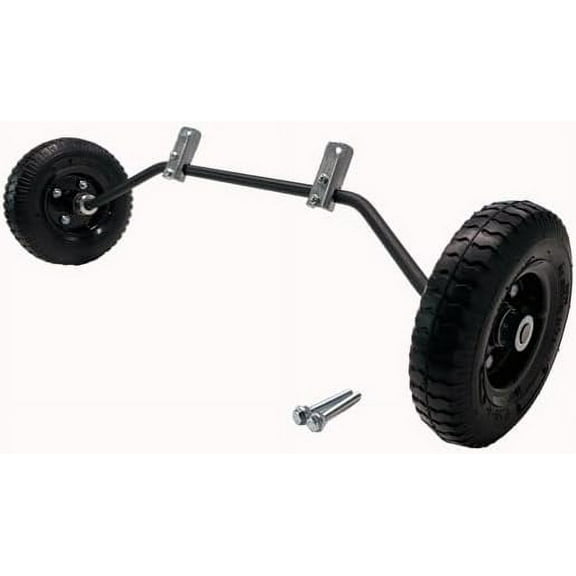 Dirt bike training wheels - Razor training wheels - MX350 MX125 MX400 MX500 - Fast and easy install! Made in Michigan.