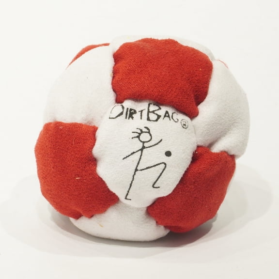 Dirtbag Footbag 14 Panel Hacky Sack