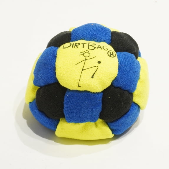 Dirtbag Footbag 26 Panel Hacky Sack