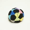 thumbnail image 1 of Dirtbag Footbag 32 Panel (Hacky Sack) Multi Color, 1 of 1