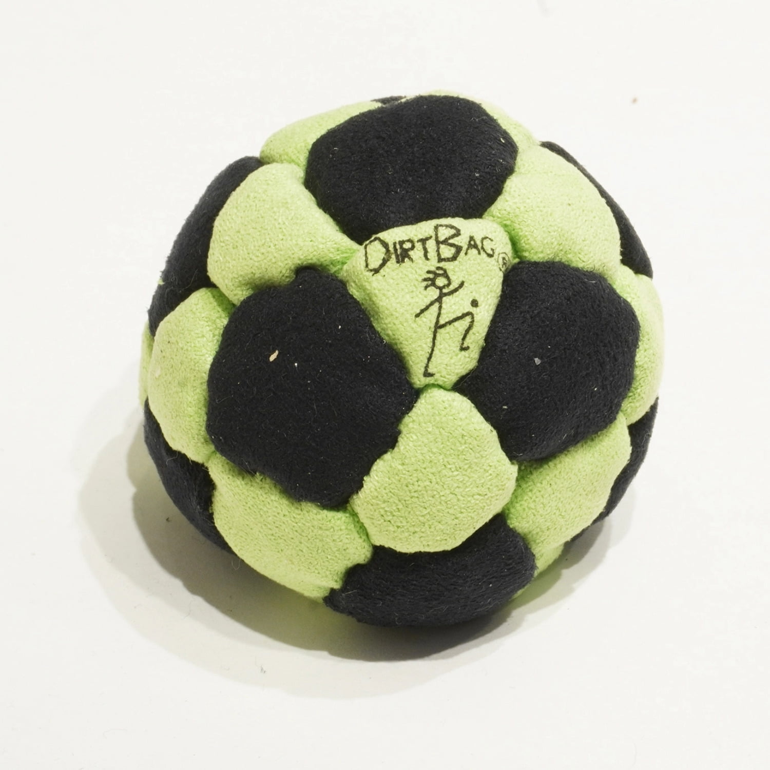Dirtbag Footbag 32 Panel Hacky Sack