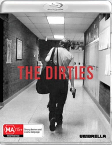 Dirties (Blu-ray), Umbrella Ent, Comedy