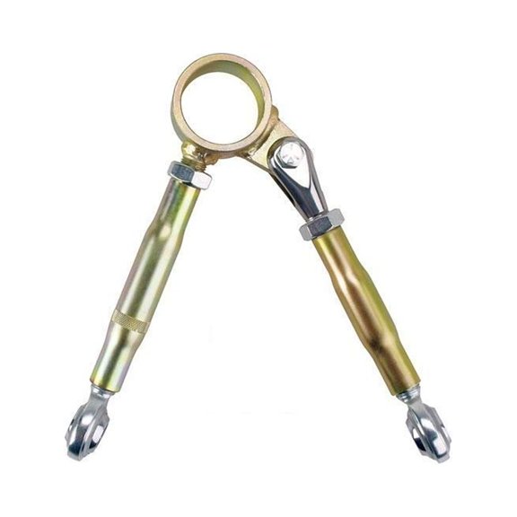 Dirtworks Upper A-Arm, Left
