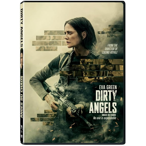 VVS - Dirty Angels [DIGITAL VIDEO DISC]