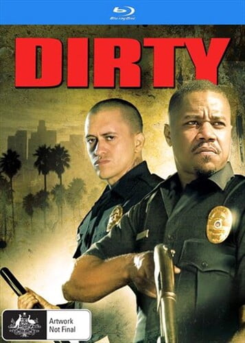 Dirty (Blu-ray), Via Vision, Action & Adventure