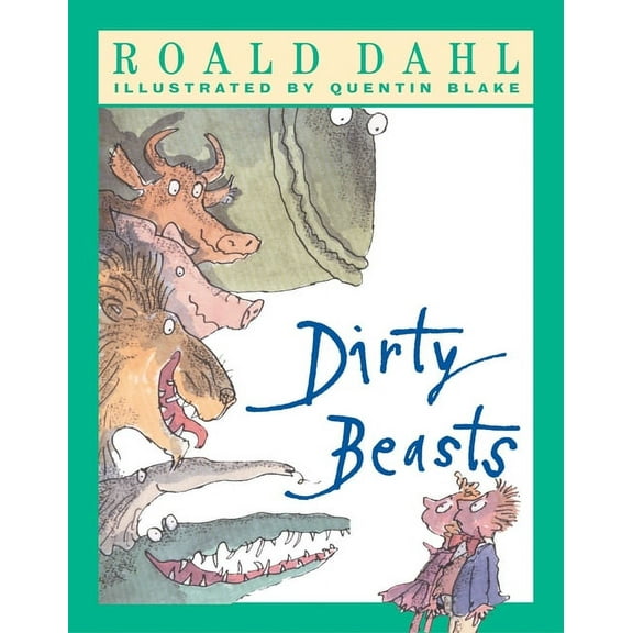 Dirty Beasts, (Paperback)