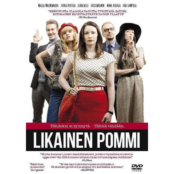 Dirty Bomb ( Likainen pommi ) [ NON-USA FORMAT, PAL, Reg.0 Import - Finland ]