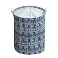 thumbnail image 1 of Dirty Clothes Basket Thickened Foldable Laundry Basket For Portable Clothes Storage Basket Laundry, 1 of 2
