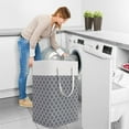 thumbnail image 1 of Dirty Clothes Baskets Elegant Laundry Baskets, Foldable Laundry Baskets Large Capacity, Kids Laundry Basket Laundry Basket Storage, Home Laundry Baskets Organization(1pc), 1 of 6
