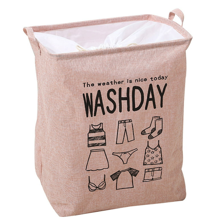 Happy Housekeeping: Cheerful Storage and Laundry Baskets from