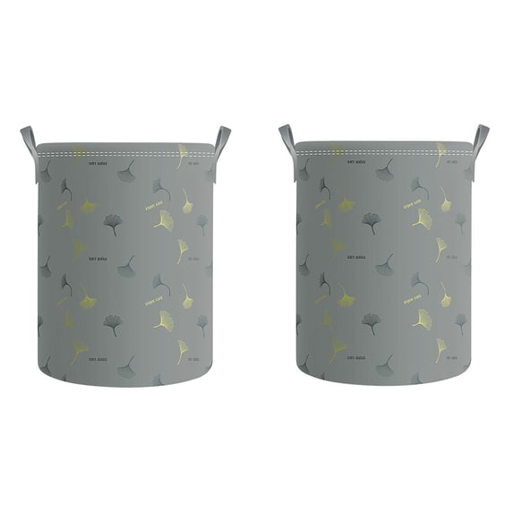 Dirty Clothes Storage Basket, Foldable Laundry Hamper, Large Capacity ...