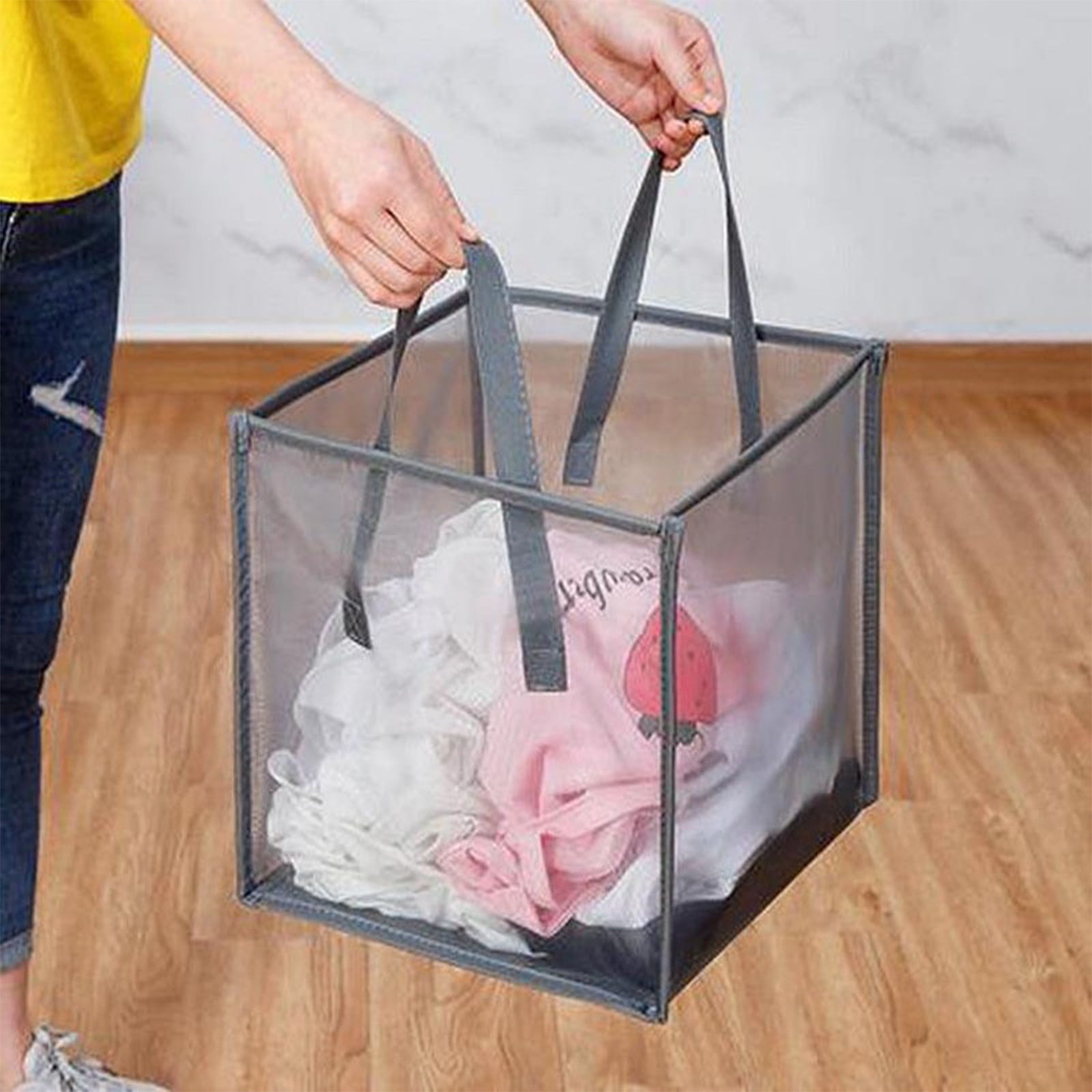 Dirty Clothes Storage Closet organizers and storage Organizer Basket