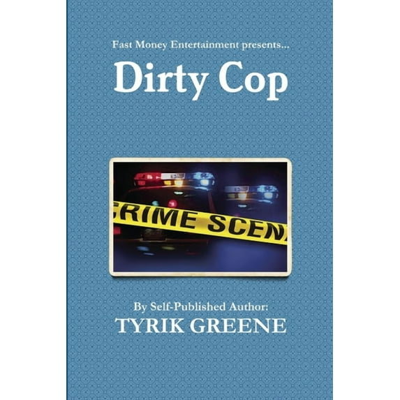 Dirty Cop (Paperback)
