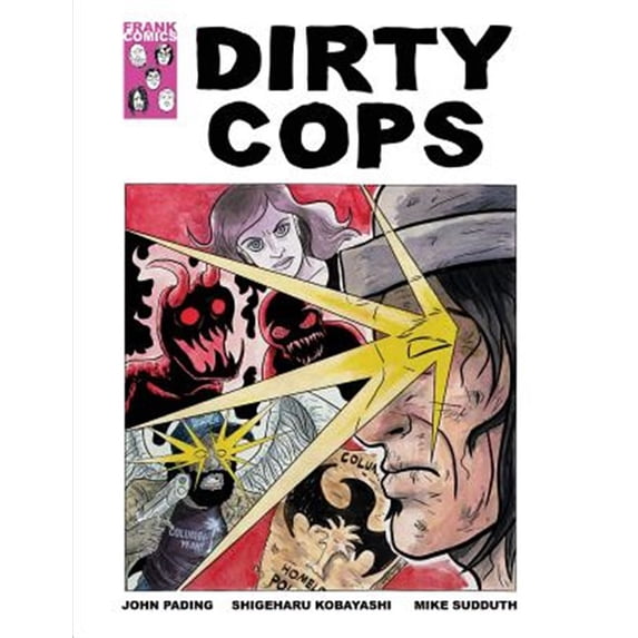 Dirty Cops (Paperback)