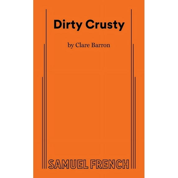 Dirty Crusty, (Paperback)