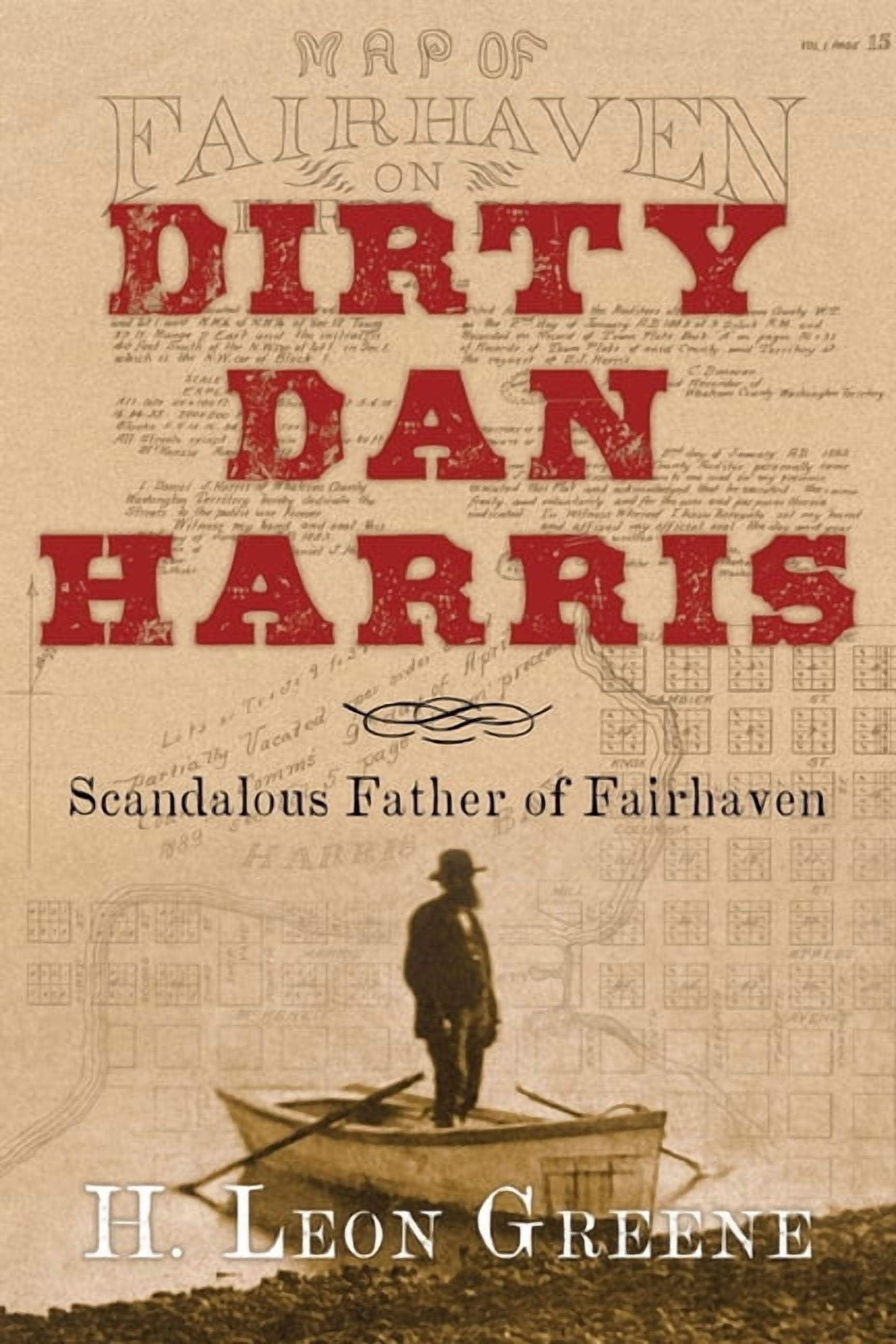 Dirty Dan Harris, (Paperback)