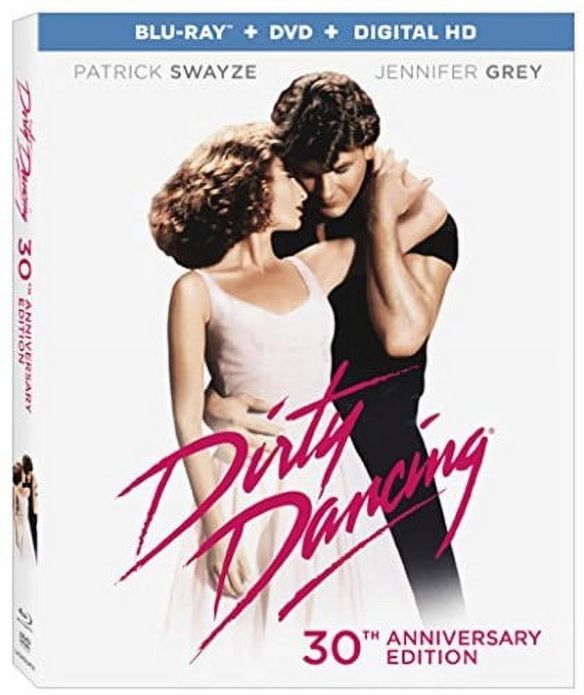 LIONSGATE HOME ENTERTAINMENT Dirty Dancing (30th Anniversary) (Blu-ray), Lions Gate, Drama