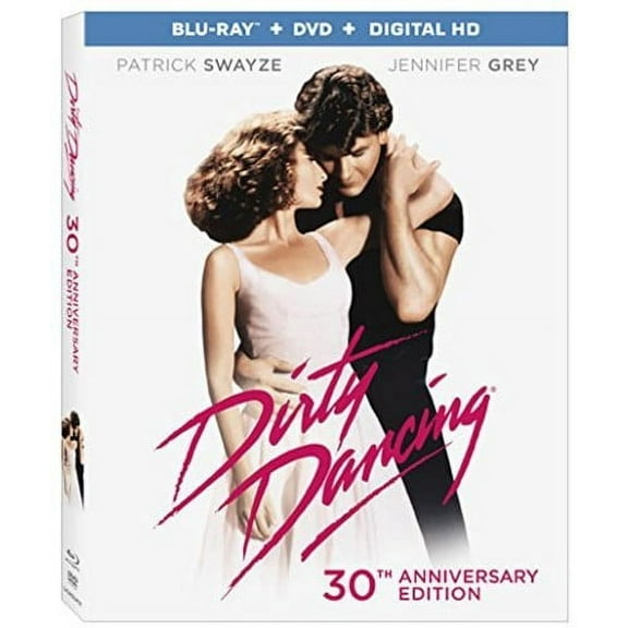 Dirty Dancing (30th Anniversary) (Blu-ray), Lions Gate, Drama