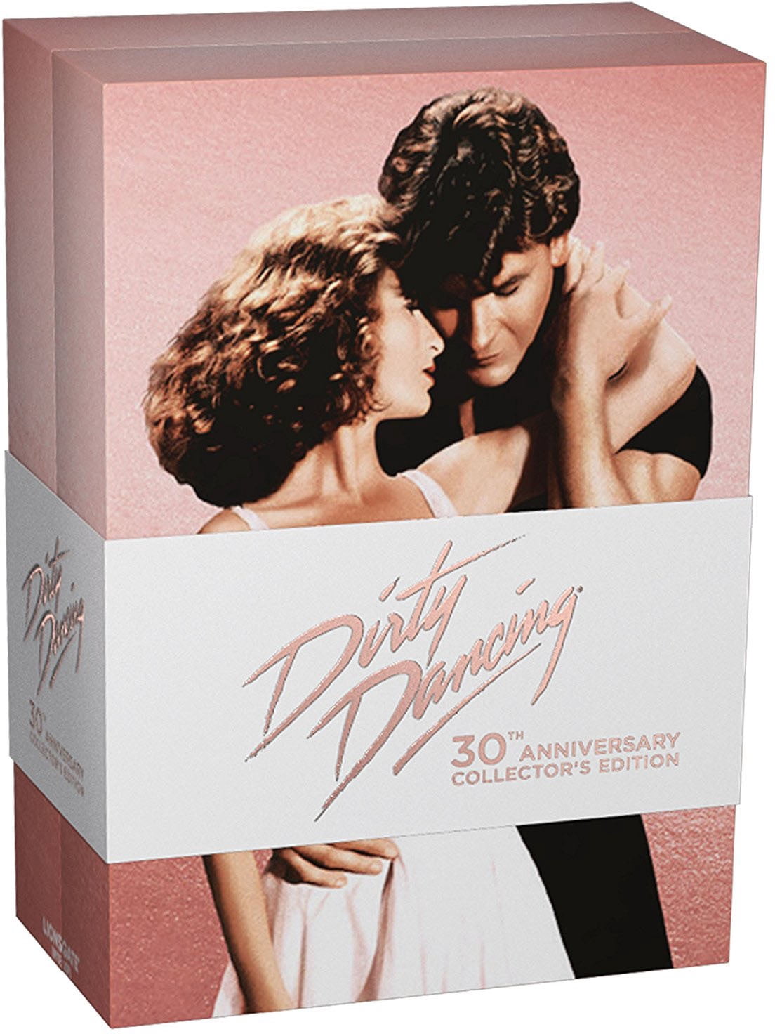 Dirty Dancing: 30Th Anniversary (Collector's Box) (Blu-ray