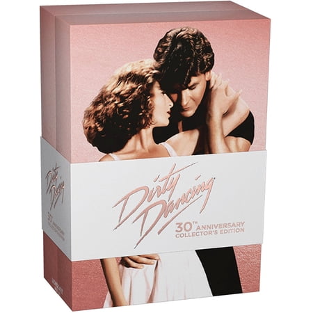 Dirty Dancing: 30Th Anniversary (Collector's Box) (Blu-ray)