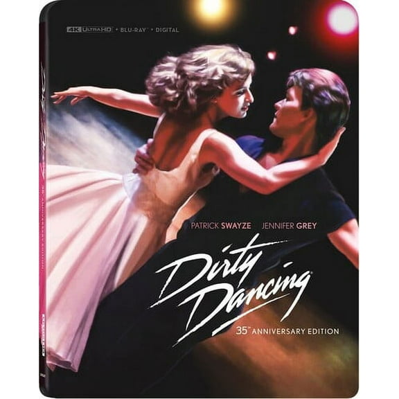 Dirty Dancing (4K Ultra HD + Blu-ray + Digital Copy)