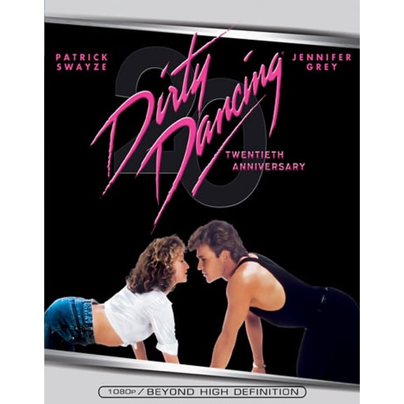 Pre-Owned Dirty Dancing (Blu Ray) (Used - Good)