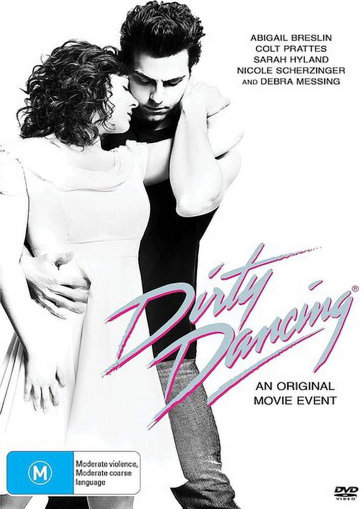 Dirty Dancing (DVD), Via Vision, Drama - Walmart.com