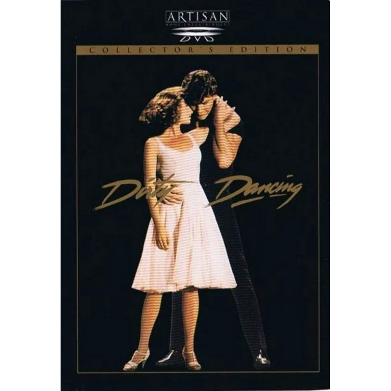 Dirty Dancing (DVD) - Walmart.com
