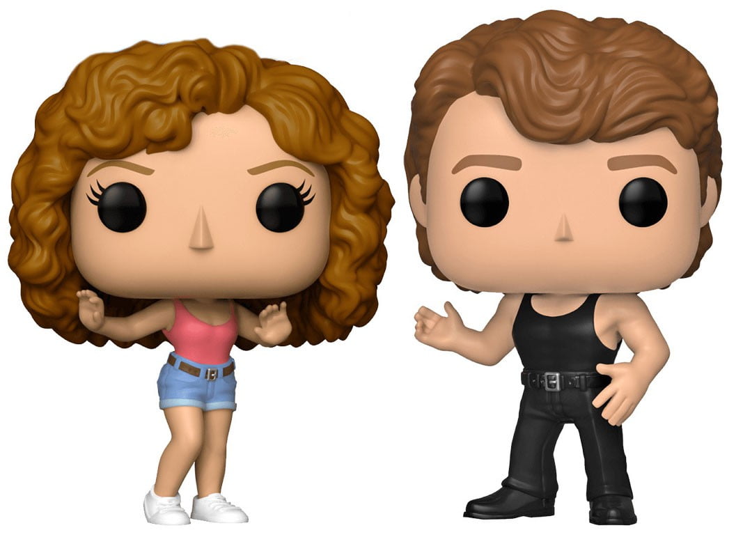 Dirty Dancing Funko POP! Movies Baby & Johnny Vinyl Figure