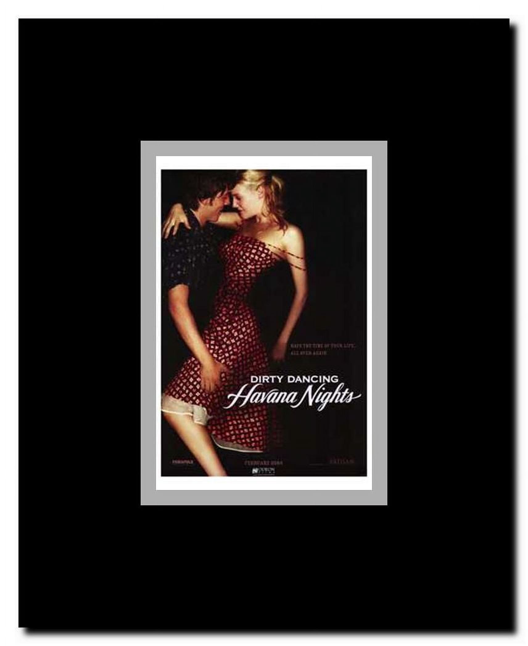 Dirty Dancing: Havana Nights Framed Movie Poster