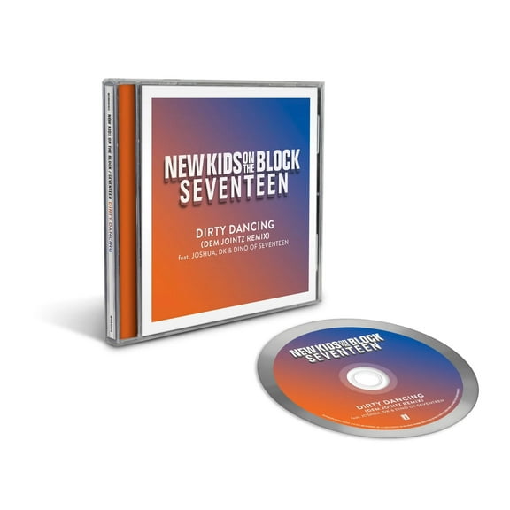 New Kids on the Block Dirty Dancing (CD)