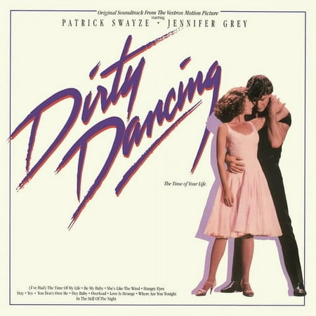 Dirty Dancing [Original Motion Picture Soundtrack] [LP] - VINYL