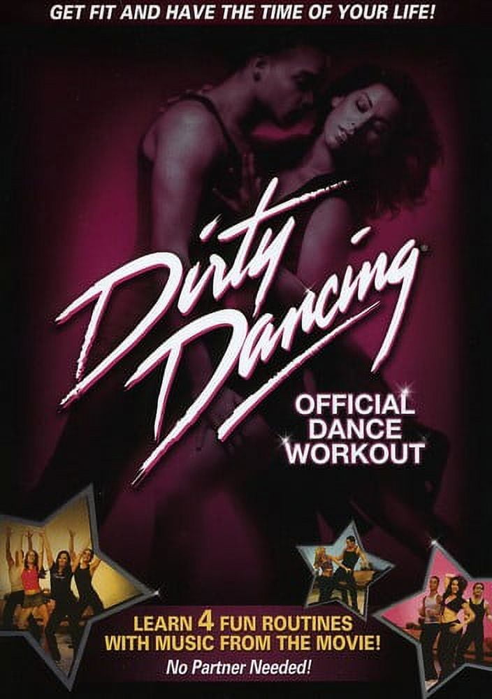 Dirty Dancing Official Dance Workout - Walmart.com
