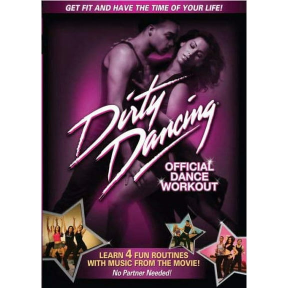 Dirty Dancing Official Dance Workout DVD