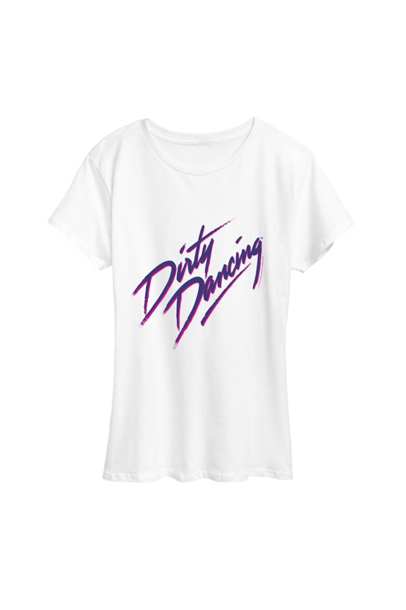 - Script Logo - Women's Short Sleeve Graphic T-Shirt