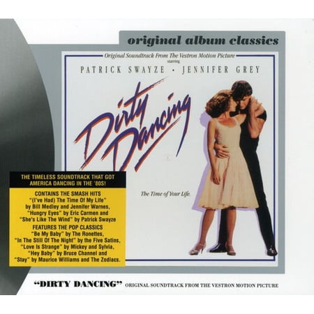 Dirty Dancing Soundtrack (CD)