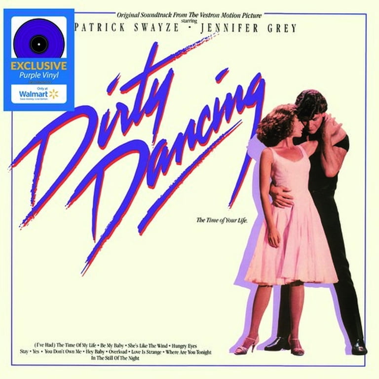 Dirty Dancing Soundtrack (Walmart Exclusive)-Vinyl LP (RCA