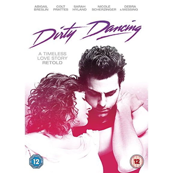 Dirty Dancing (DVD) Shane Harper J. Quinton Johnson Katey Sagal Debra Messing Trevor Einhorn