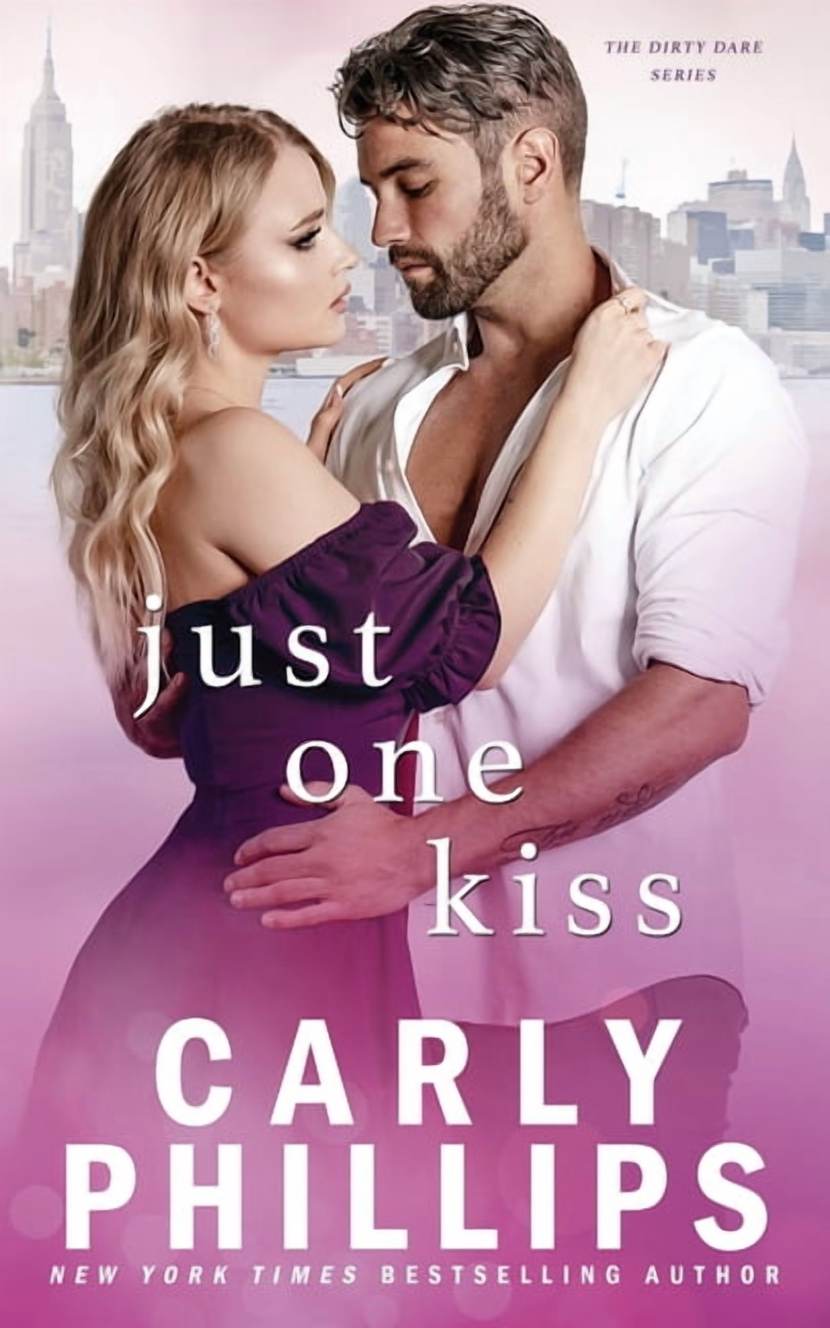 Dirty Dares Just One Kiss, Book 2, (Paperback)