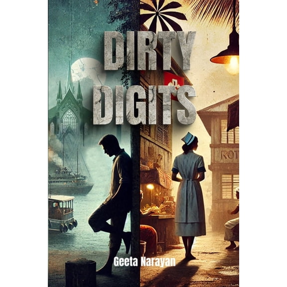 Dirty Digits, (Paperback)