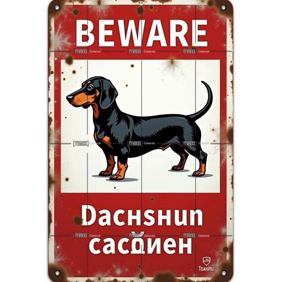 Dirty Dishes in The Dishwasher Sign Vintage Tin Wall Art Home Office Bedroom Living Room Caf Wall Decoration 8X12 Inches