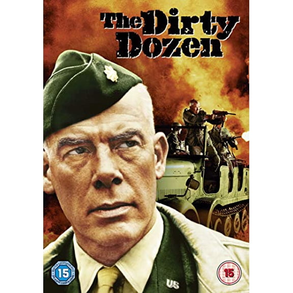 Dirty Dozen The [DVD]