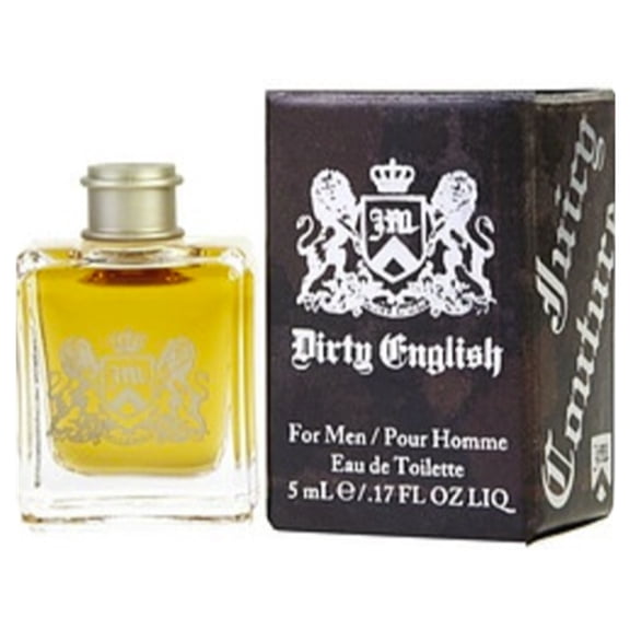 Dirty English Mini 5 Ml Edt For Men